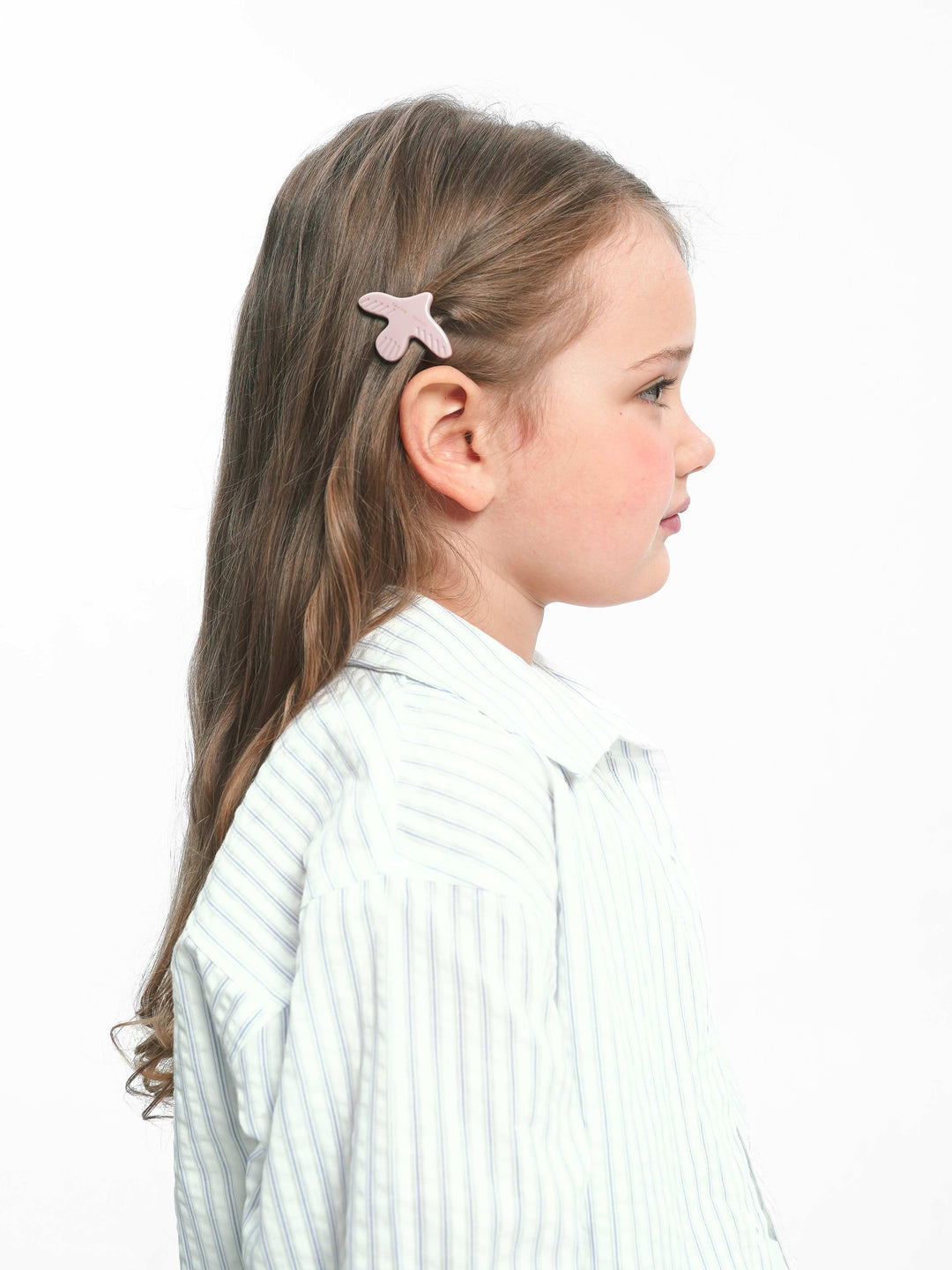 Шпилька PALOMA мала у кольорі pale rose