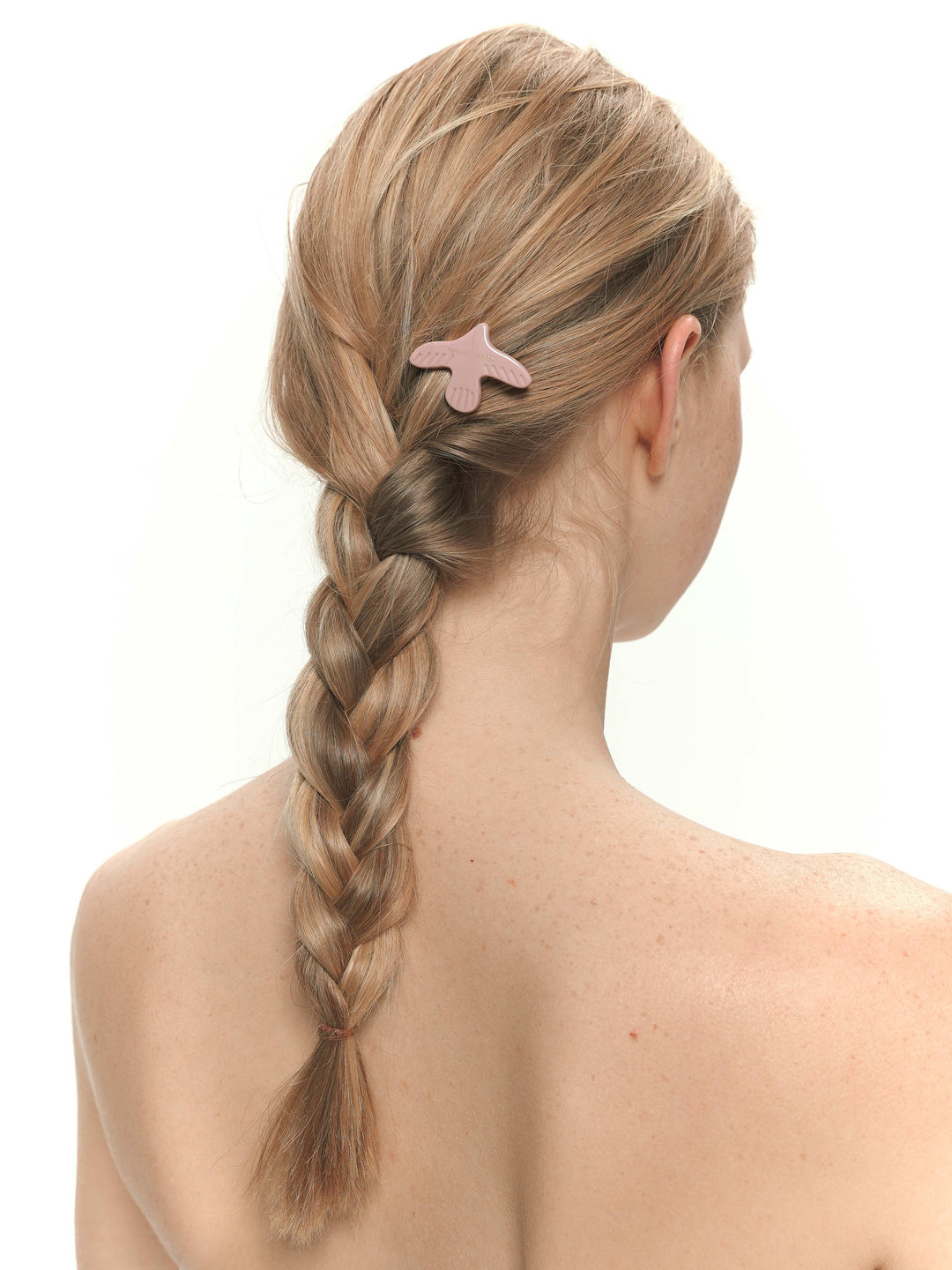 Шпилька PALOMA мала у кольорі pale rose