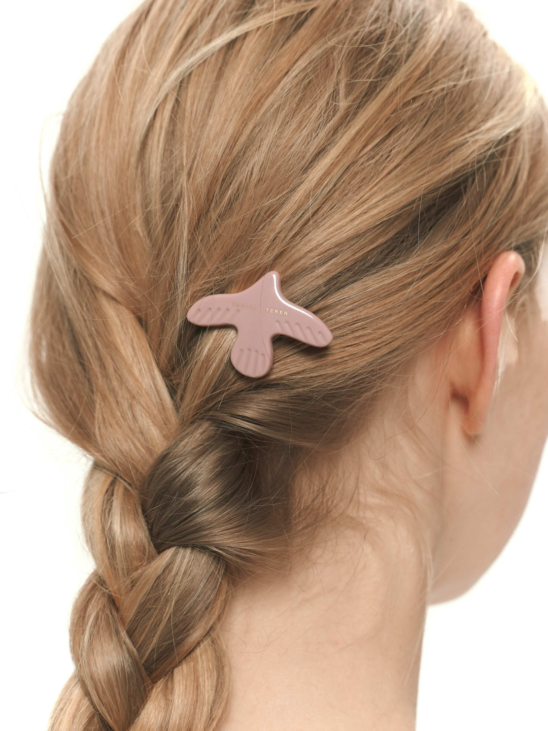 Шпилька PALOMA мала у кольорі pale rose