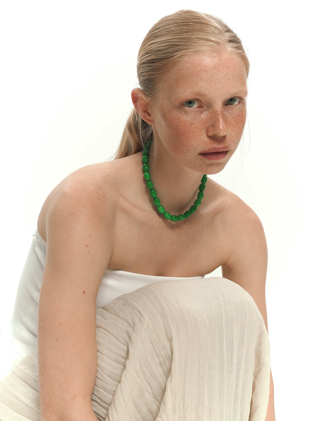 ESPERANZA necklace in quartz