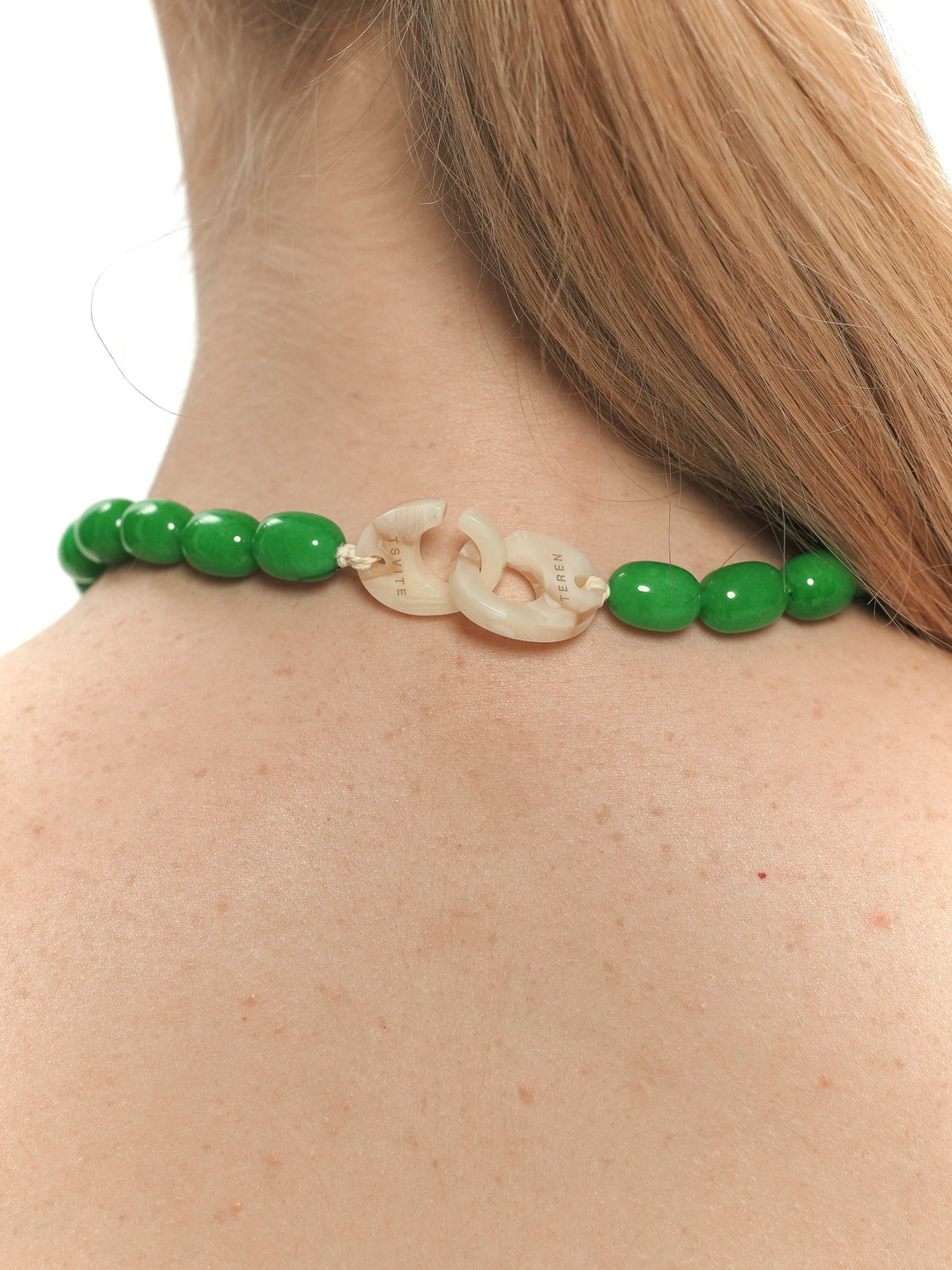 ESPERANZA necklace in quartz