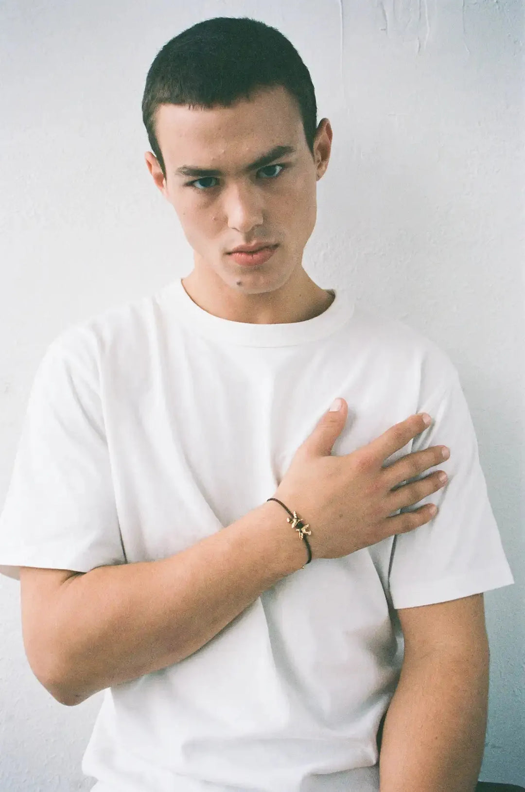 Era Bracelet with Gold-Plated Silver Birds