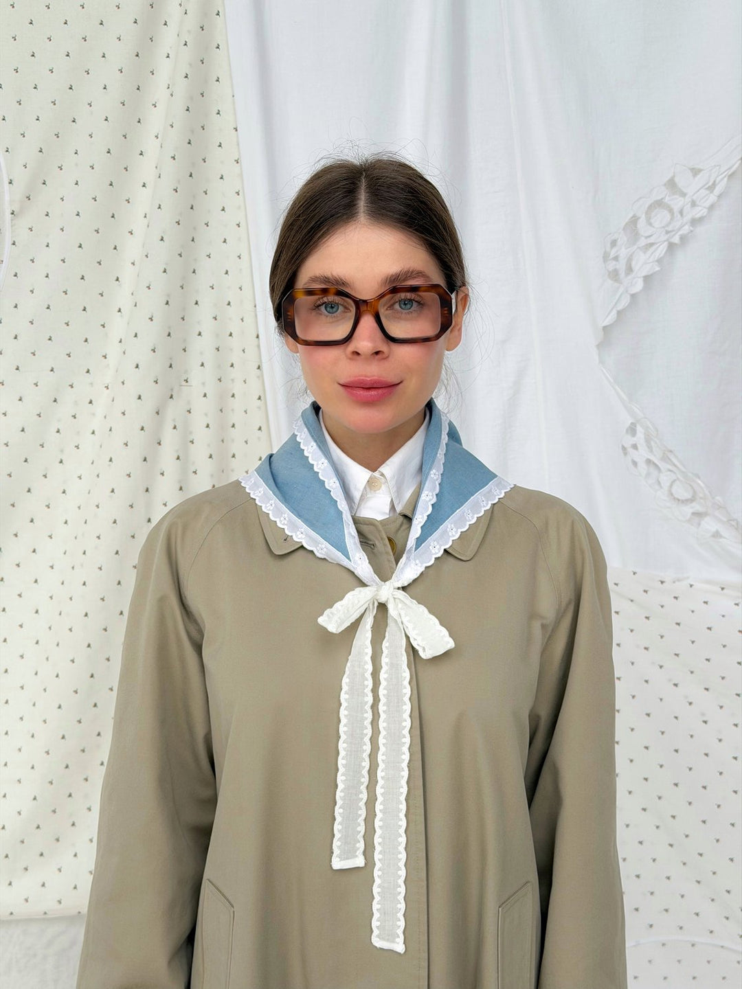 Косинка LOLIA блакитна