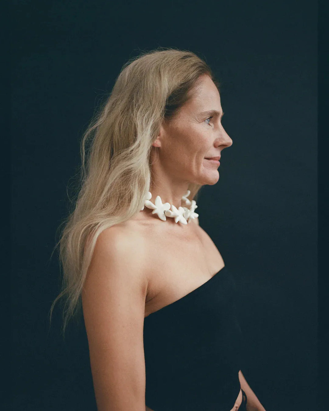 Myrni Necklace with Birds