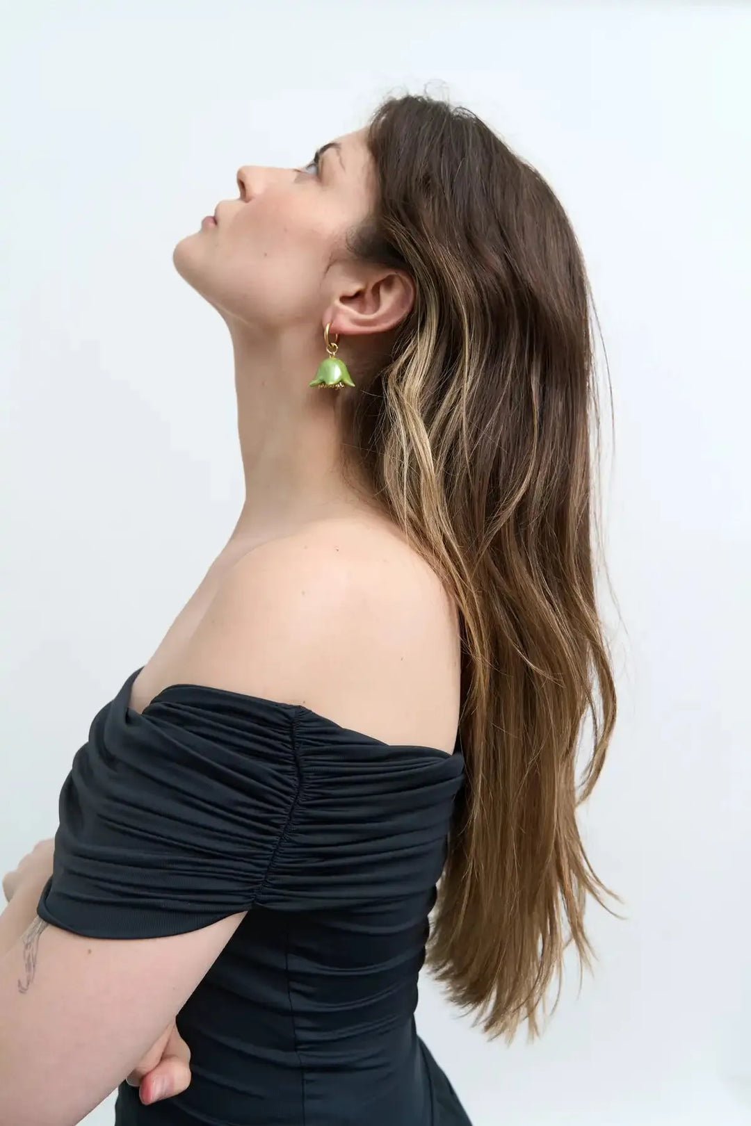 Моносережка POLYSK дзвоник зелений