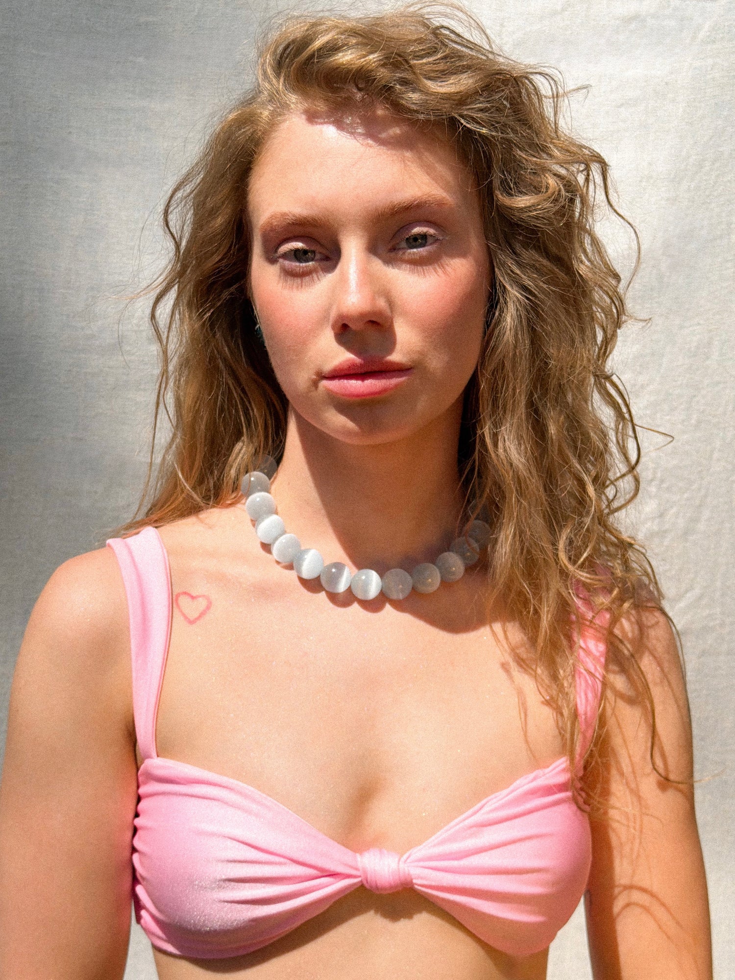 NO TEARS necklace