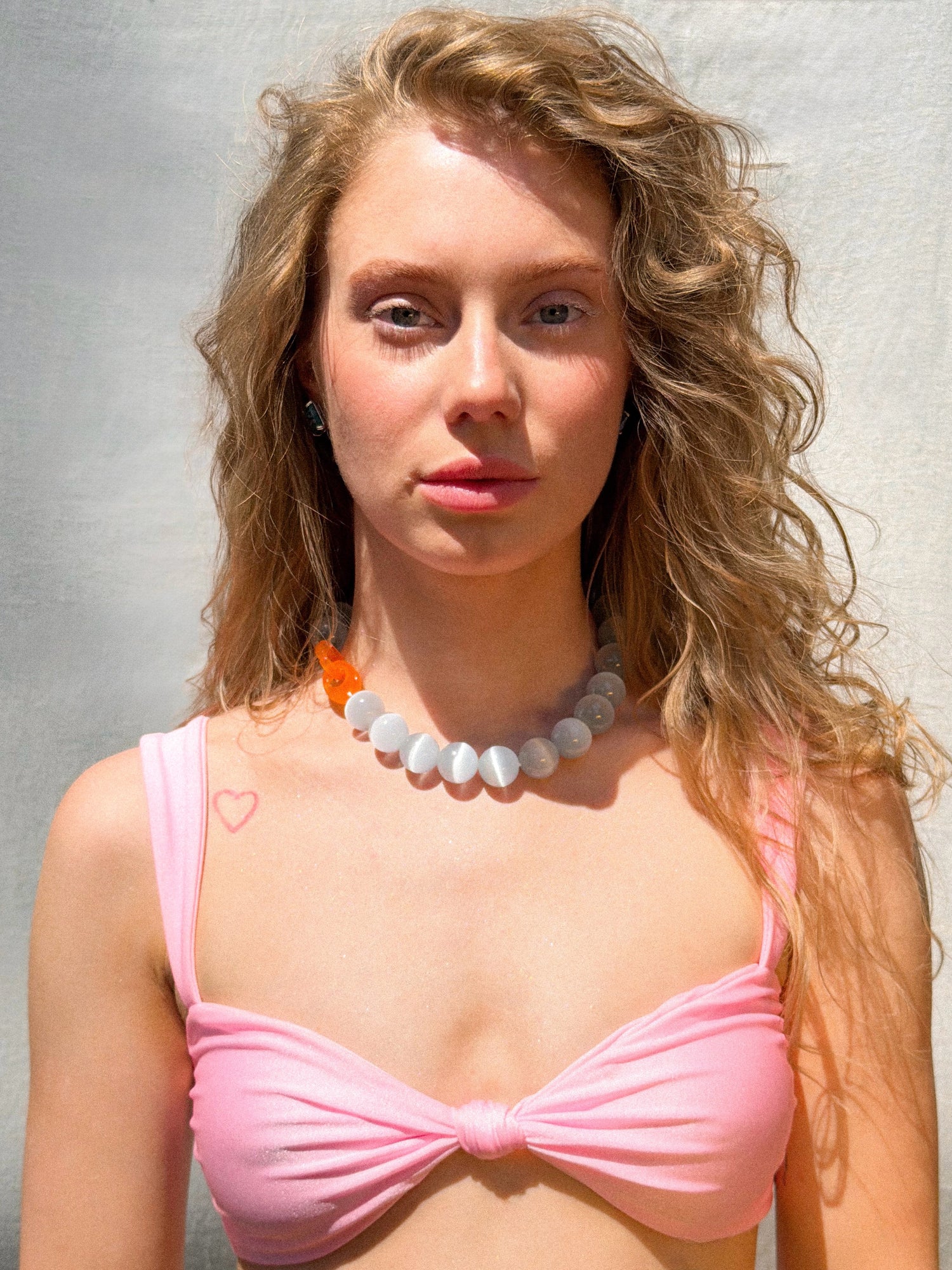 NO TEARS necklace