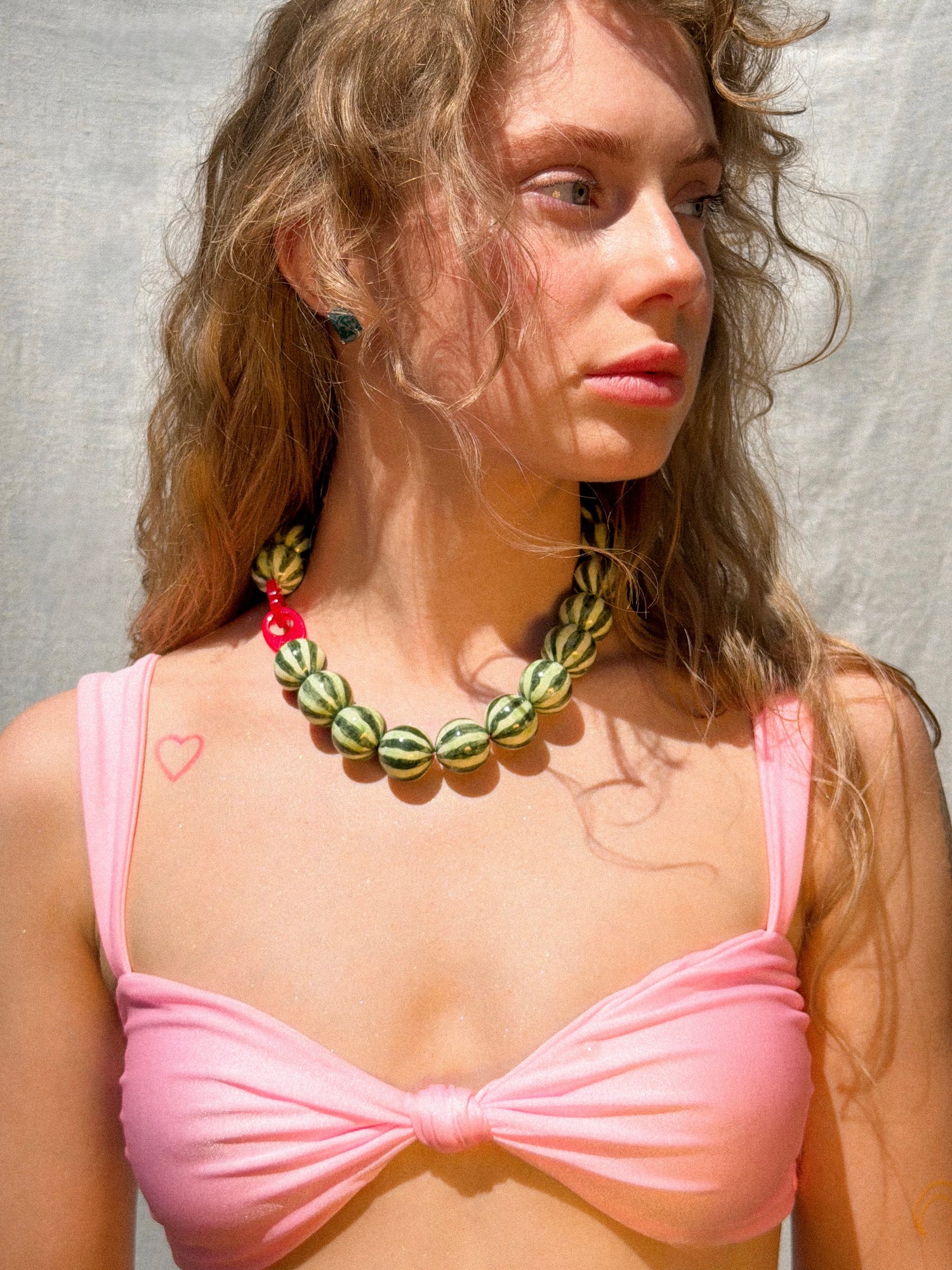 WATERMELON necklace