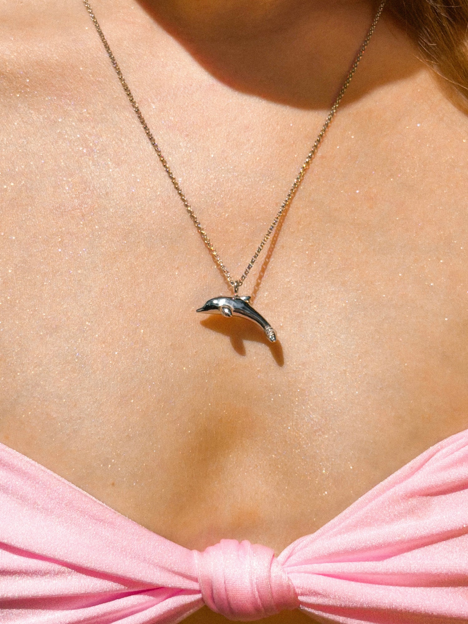 DOLPHIN pendant