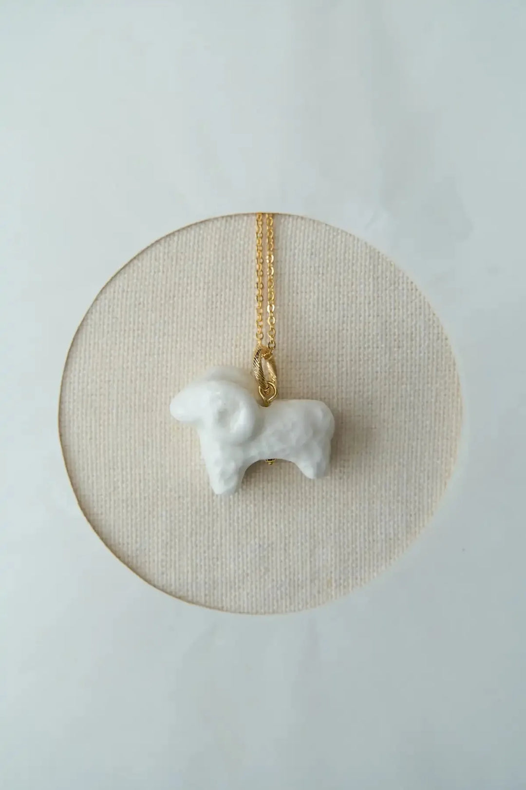 Підвіс LIULI з баранцем