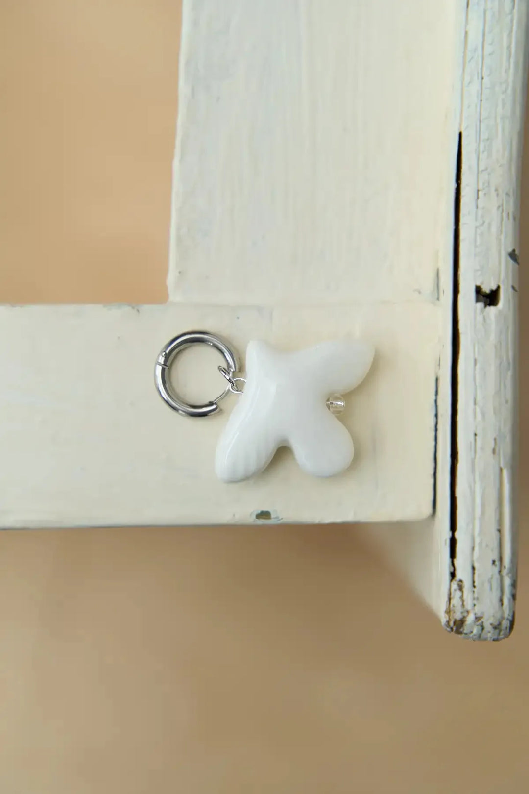 Моносережка MYRNI з пташкою