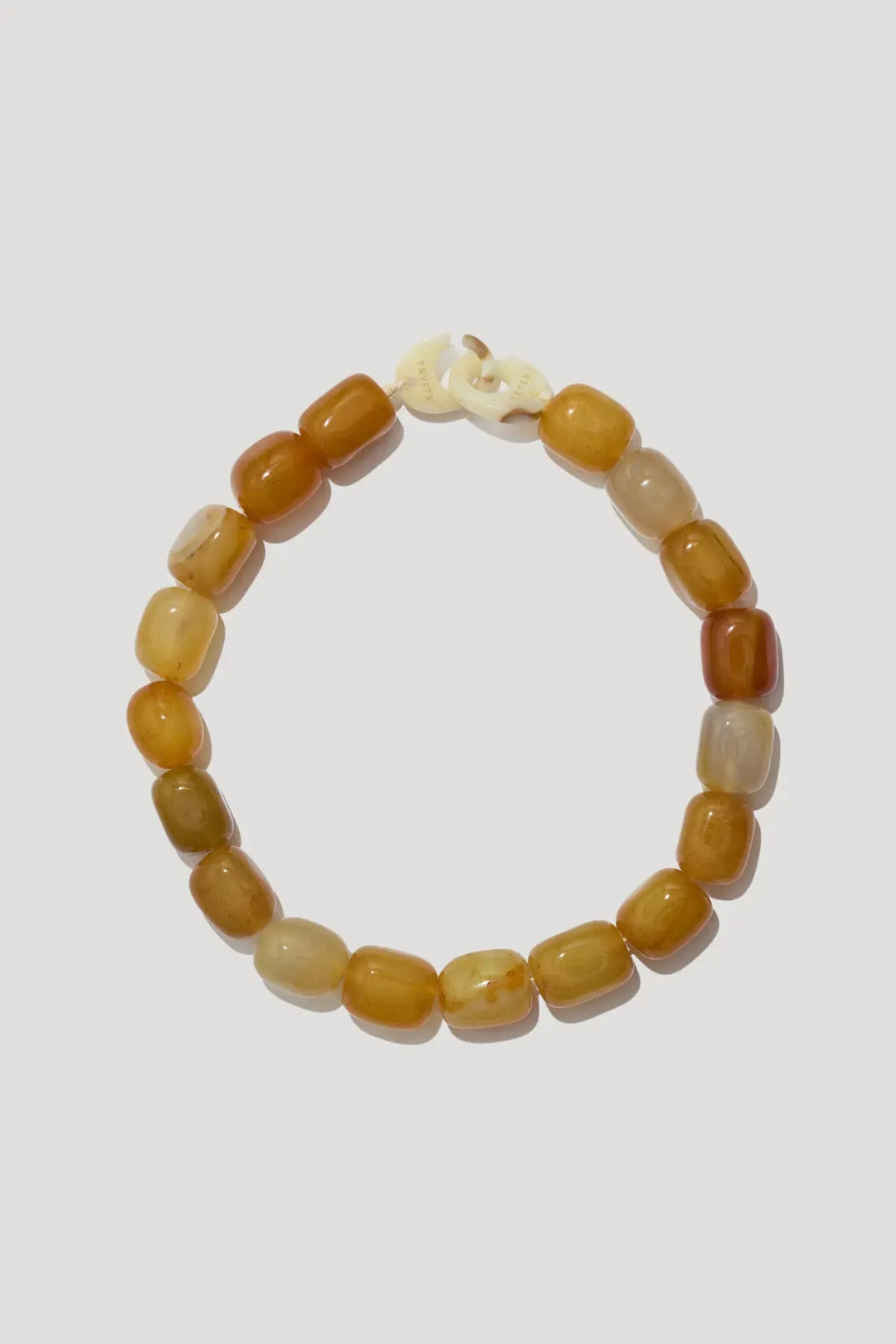 Кольє DELIGHT з натурального агата