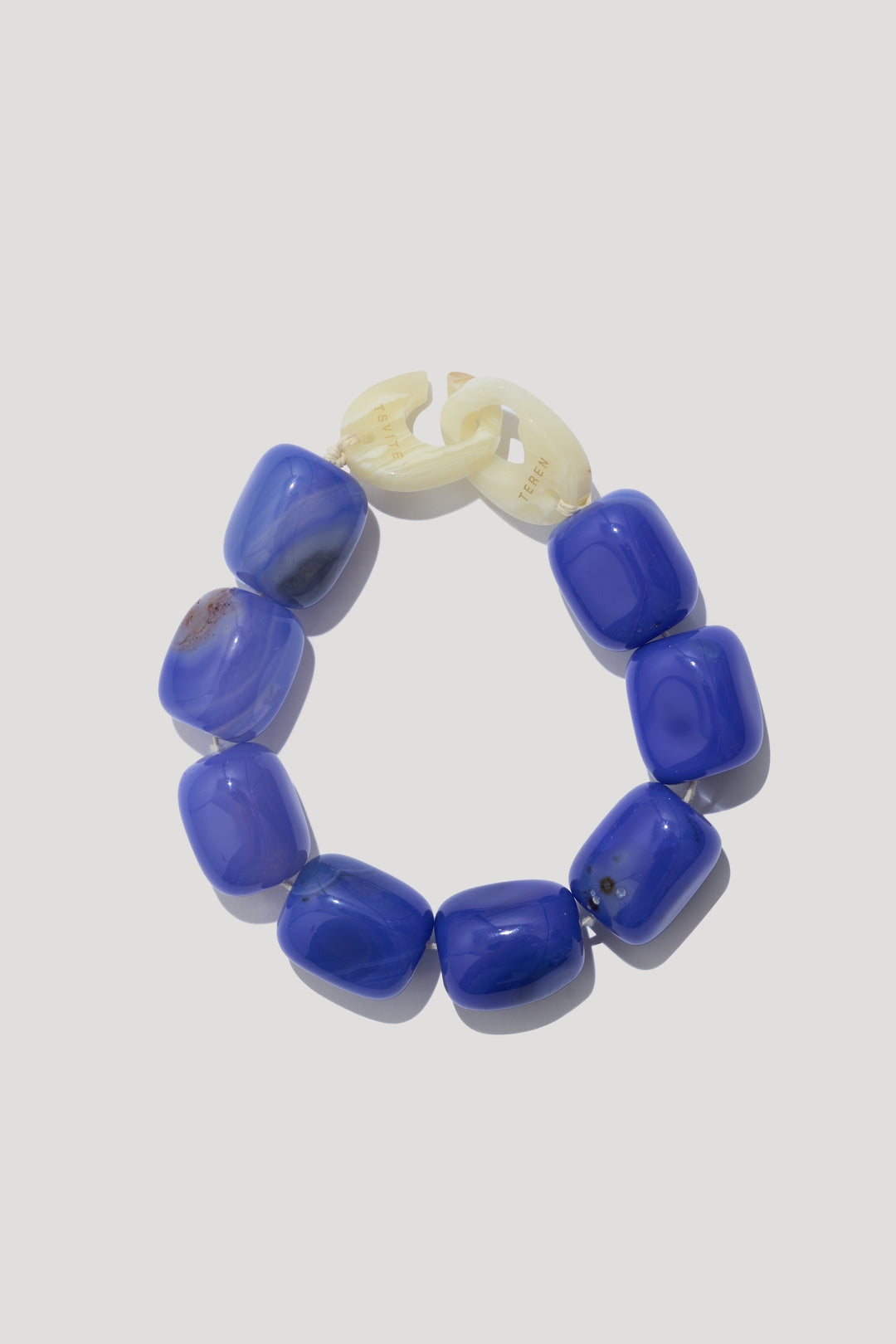 JOLLITY bracelet in natural agate