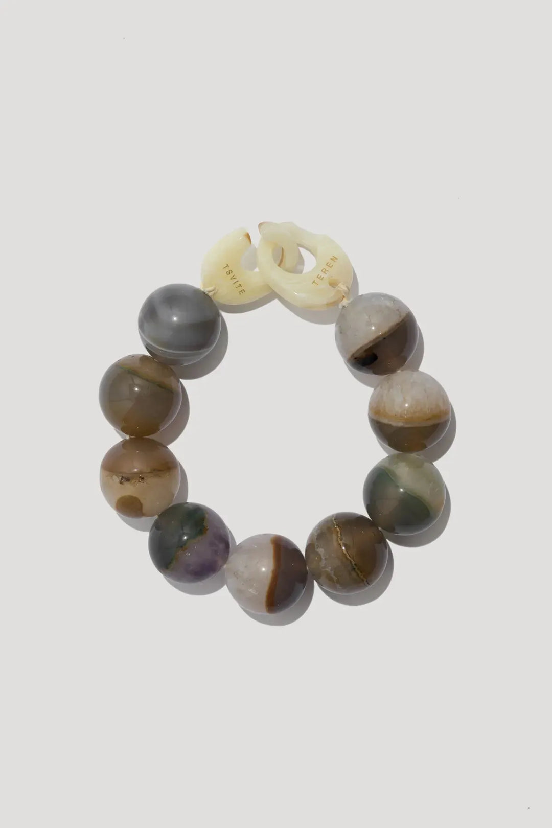 Браслет HARMONY з натурального агата