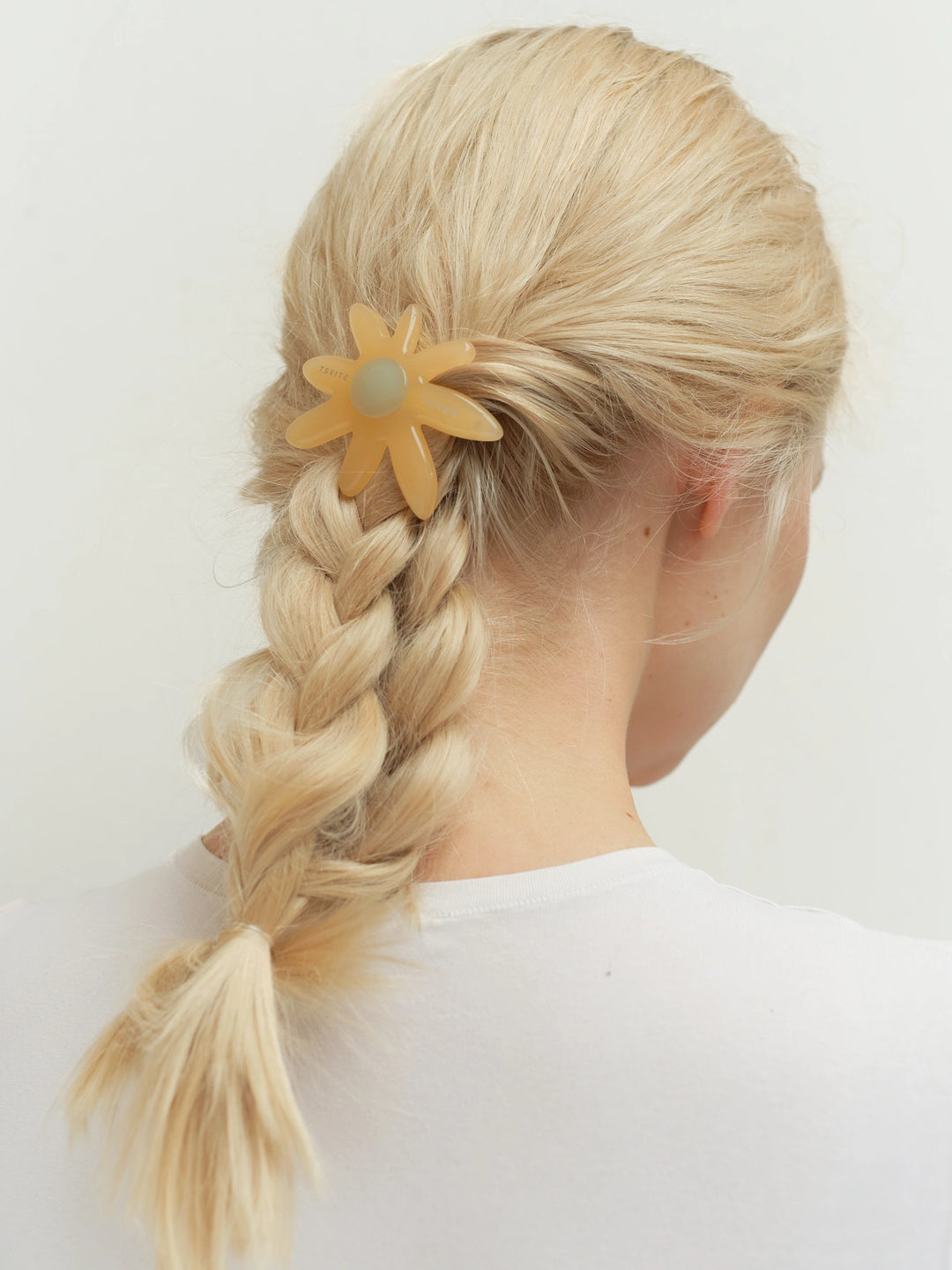 NEKTAR hair clip in desert color
