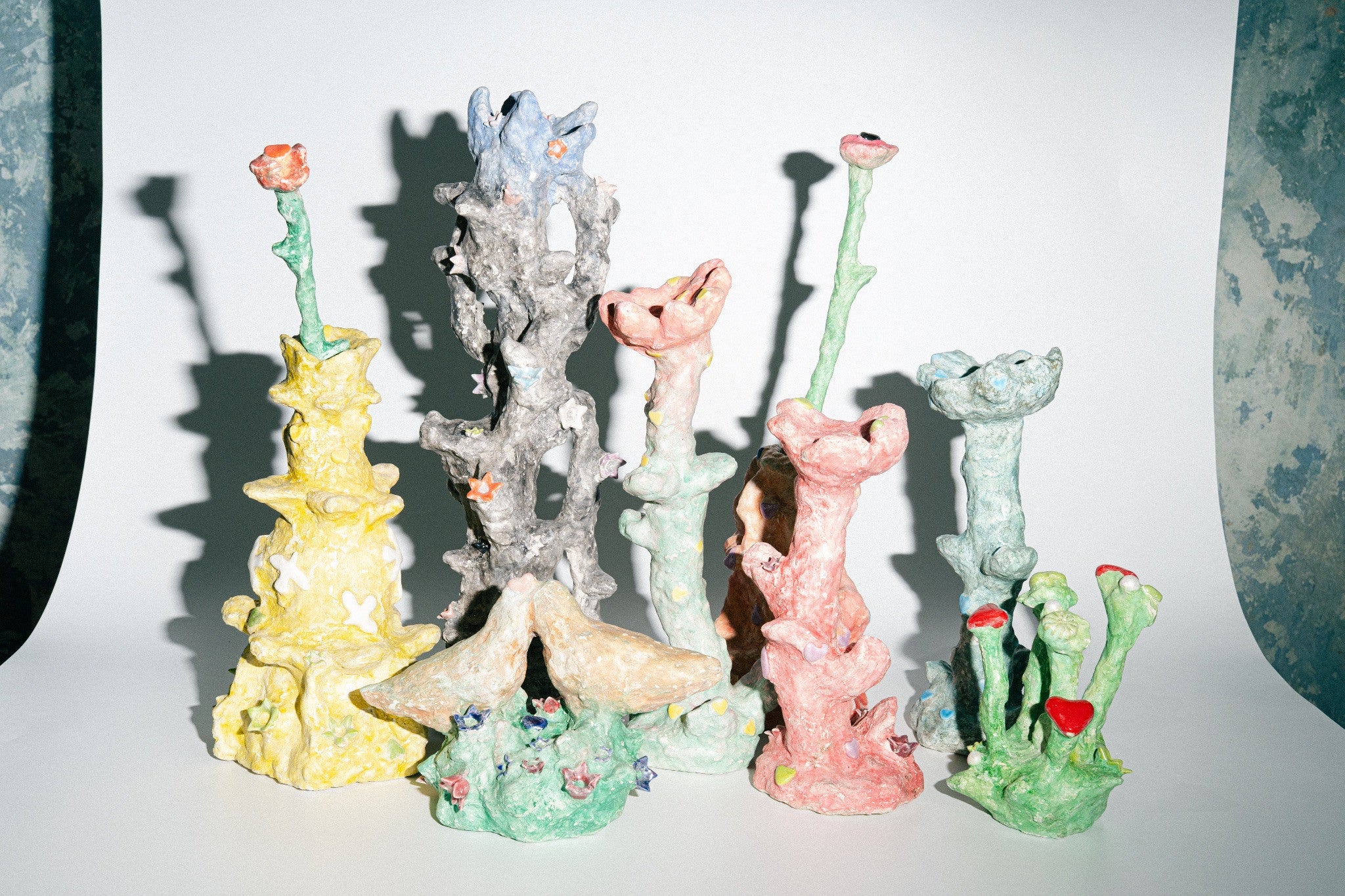 TSVITE TEREN Art Foundation sculptures